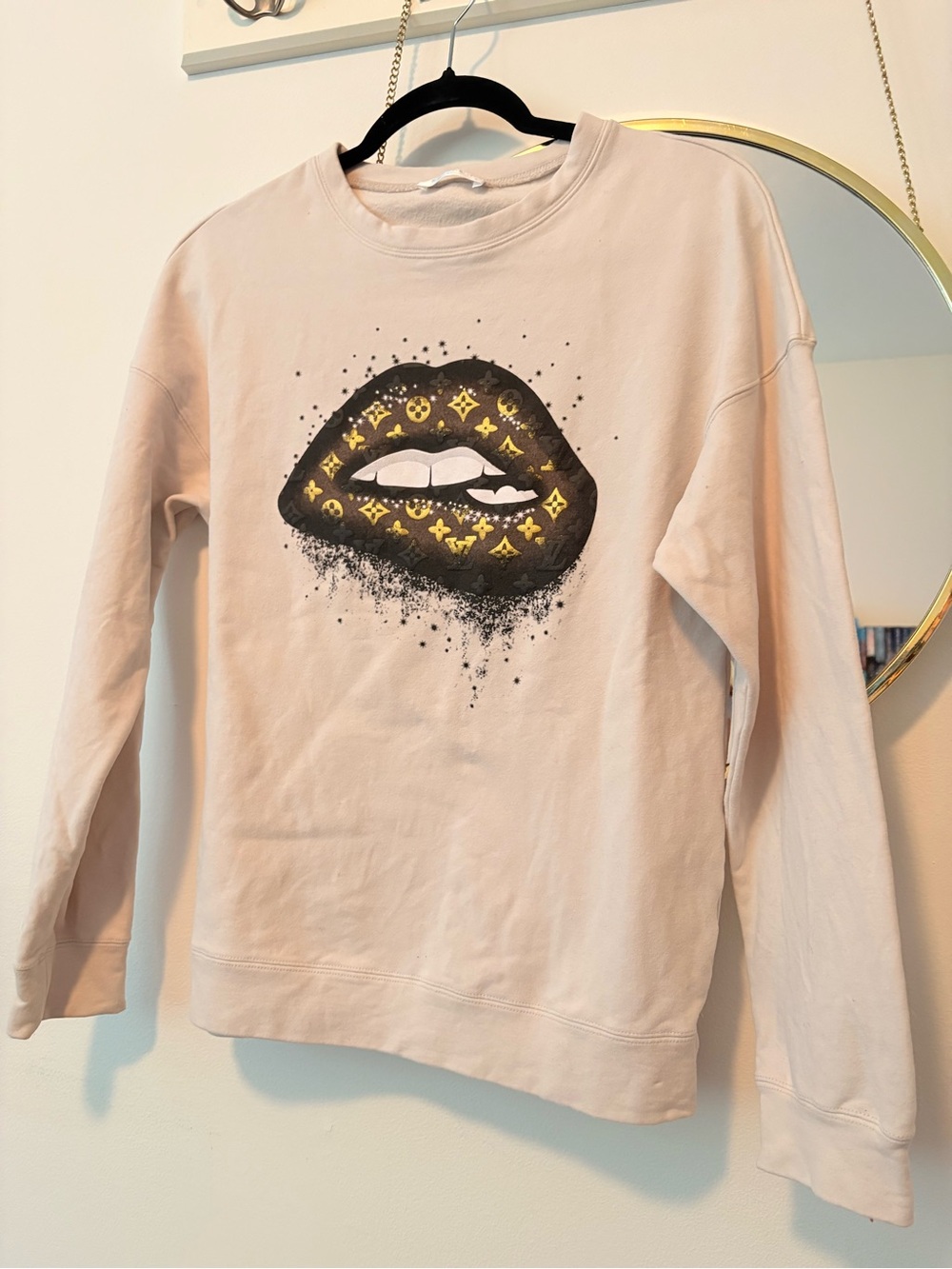 Super Soft Crewneck Sweater